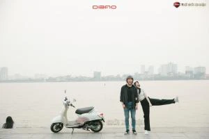 Xe Ga 50cc Dibao Creer Phanh Đĩa Chất Lượng Cao - Xe điện Vivu