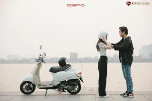 Xe Ga 50cc Dibao Creer Phanh Đĩa Chất Lượng Cao - Xe điện Vivu
