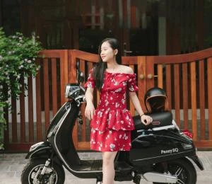 Xe Máy Điện Dibao Pansy SQ2 Bản Đặc Biệt - Xe điện Vivu