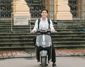 Xe Máy Điện Dibao Pansy SQ2 Bản Đặc Biệt - Xe điện Vivu