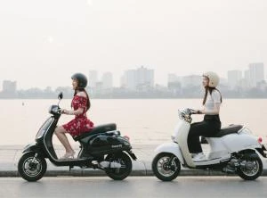Xe Ga 50cc Dibao Creer Phanh Đĩa Chất Lượng Cao - Xe điện Vivu