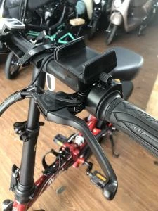 Xe Đạp Điện Gấp MiYiJiA Pin Litium 48V chạy 50km - Xe điện Vivu