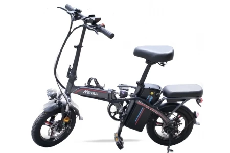 Xe Đạp Điện Gấp MiYiJiA Pin Litium 48V chạy 50km - Xe điện Vivu