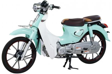 Xe Máy 50cc Cub New Vigor Ally Vành Đúc - Xe điện Vivu
