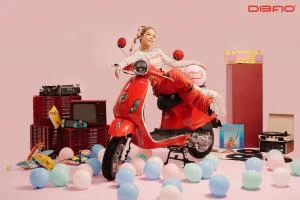 Xe Ga 50cc Dibao Pansy XS Chất Lượng Cao - Xe điện Vivu