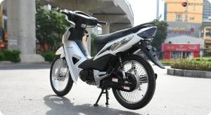 Xe Máy 50cc Wave Ally - Xe điện Vivu