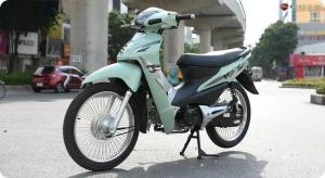 Xe Máy 50cc Wave Ally - Xe điện Vivu
