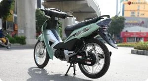 Xe Máy 50cc Wave Ally - Xe điện Vivu
