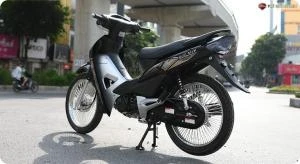 Xe Máy 50cc Wave Ally - Xe điện Vivu