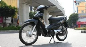 Xe Máy 50cc Wave Ally - Xe điện Vivu
