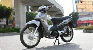 Xe Máy 50cc Wave Ally - Xe điện Vivu