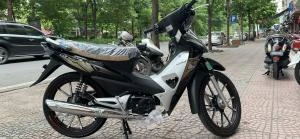 Xe Máy 50cc Wave Ally Vành Đúc - Xe điện Vivu