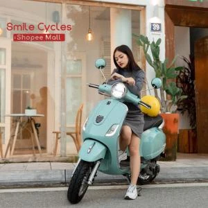 Xe Ga 50cc Dibao Pansy XS Chất Lượng Cao - Xe điện Vivu
