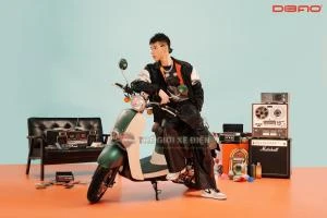 Xe Ga 50cc Dibao Creer Phanh Đĩa Chất Lượng Cao - Xe điện Vivu