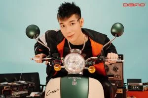 Xe Ga 50cc Dibao Creer Phanh Đĩa Chất Lượng Cao - Xe điện Vivu