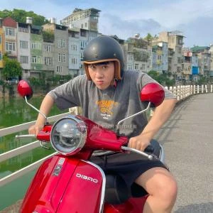 Xe Ga 50cc Dibao Pansy XS Chất Lượng Cao - Xe điện Vivu