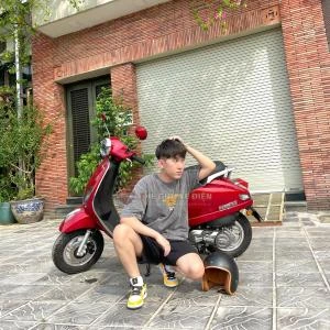 Xe Ga 50cc Dibao Pansy XS Chất Lượng Cao - Xe điện Vivu