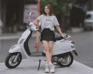 Xe Ga 50cc Dibao Pansy XS Chất Lượng Cao - Xe điện Vivu
