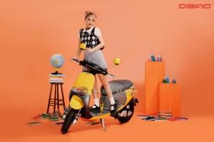 Xe Máy Điện Dibao Gogo S4 - Xe điện Vivu