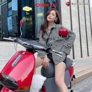 Xe Máy Điện Dibao Gogo Cross - Xe điện Vivu