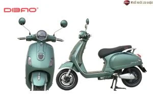 Xe Máy Điện Pansy S2 Dibao - Xe điện Vivu