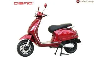 Xe Máy Điện Pansy S2 Dibao - Xe điện Vivu