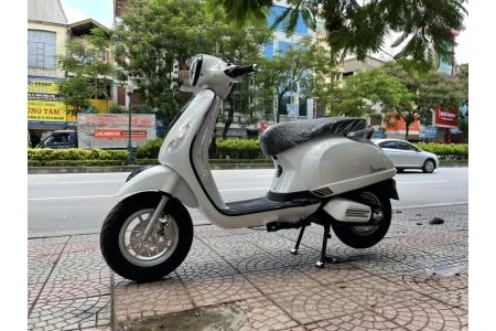 Xe Máy Điện Vespro Việt Thái - Xe điện Vivu