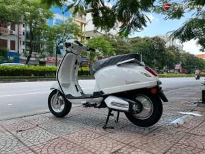 Xe Máy Điện Vespro Việt Thái - Xe điện Vivu