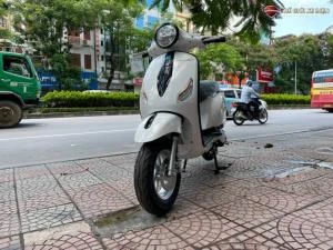 Xe Máy Điện Vespro Việt Thái - Xe điện Vivu
