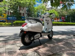 Xe Máy Điện Vespro Việt Thái - Xe điện Vivu