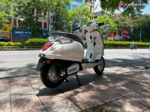 Xe Máy Điện Vespro Việt Thái - Xe điện Vivu