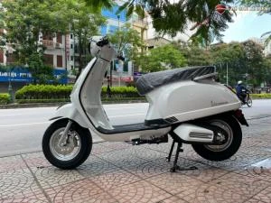 Xe Máy Điện Vespro Việt Thái - Xe điện Vivu