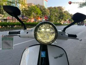 Xe Máy Điện Vespro Việt Thái - Xe điện Vivu