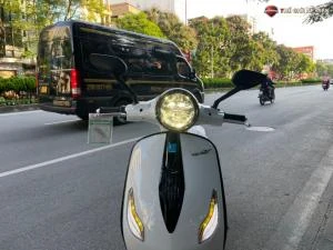 Xe Máy Điện Vespro Việt Thái - Xe điện Vivu