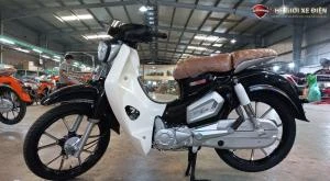 Xe Máy 50cc Cub Việt Thái Vành Đúc - Xe điện Vivu