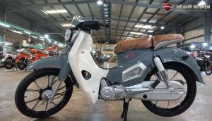 Xe Máy 50cc Cub Việt Thái Vành Đúc - Xe điện Vivu