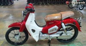 Xe Máy 50cc Cub Việt Thái Vành Đúc - Xe điện Vivu