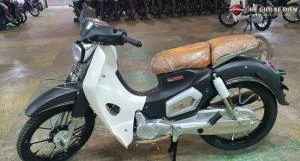 Xe Máy 50cc Cub Việt Thái Vành Đúc - Xe điện Vivu