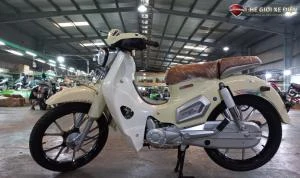 Xe Máy 50cc Cub Việt Thái Vành Đúc - Xe điện Vivu