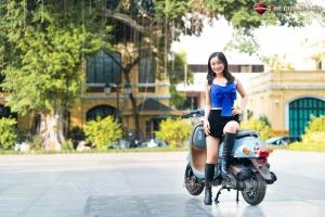 Xe Ga 50cc Giorno HSV2 Hyosung Chất Lượng Cao - Xe điện Vivu