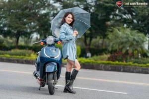 Xe Ga 50cc Giorno HSV2 Hyosung Chất Lượng Cao - Xe điện Vivu
