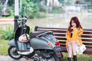 Xe Ga 50cc Dibao Creer Phanh Đĩa Chất Lượng Cao - Xe điện Vivu