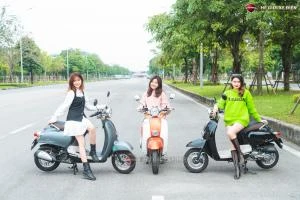 Xe Ga 50cc Dibao Creer Phanh Đĩa Chất Lượng Cao - Xe điện Vivu
