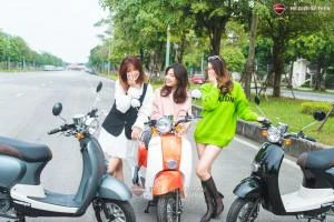 Xe Ga 50cc Dibao Creer Phanh Đĩa Chất Lượng Cao - Xe điện Vivu
