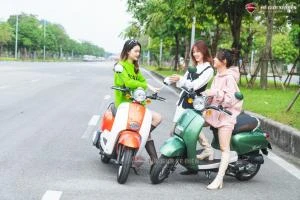 Xe Ga 50cc Dibao Creer Phanh Đĩa Chất Lượng Cao - Xe điện Vivu