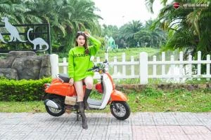 Xe Ga 50cc Dibao Creer Phanh Đĩa Chất Lượng Cao - Xe điện Vivu