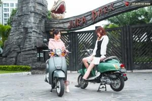 Xe Ga 50cc Dibao Creer Phanh Đĩa Chất Lượng Cao - Xe điện Vivu