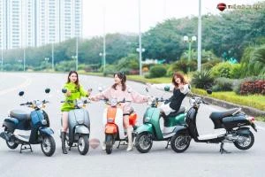 Xe Ga 50cc Dibao Creer Phanh Đĩa Chất Lượng Cao - Xe điện Vivu