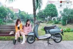 Xe Ga 50cc Dibao Creer Phanh Đĩa Chất Lượng Cao - Xe điện Vivu
