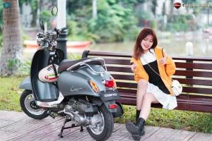 Xe Ga 50cc Dibao Creer Phanh Đĩa Chất Lượng Cao - Xe điện Vivu